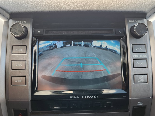 2018 Toyota Tundra SR5 Gray at Bravo Nissan