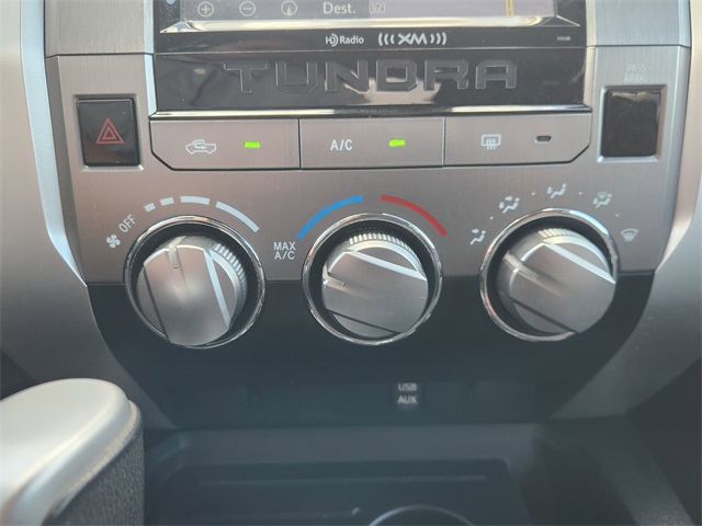 2018 Toyota Tundra SR5 Gray at Bravo Nissan