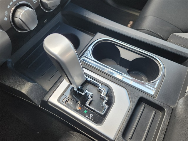 2018 Toyota Tundra SR5 Gray at Bravo Nissan