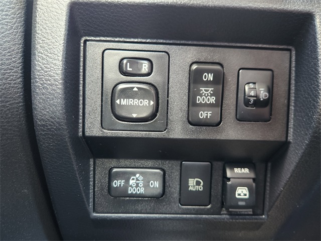 2018 Toyota Tundra SR5 Gray at Bravo Nissan