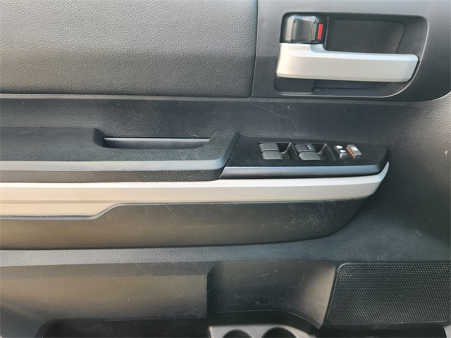 2018 Toyota Tundra SR5 Gray at Bravo Nissan