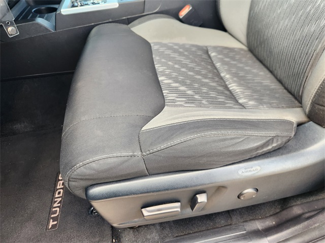 2018 Toyota Tundra SR5 Gray at Bravo Nissan