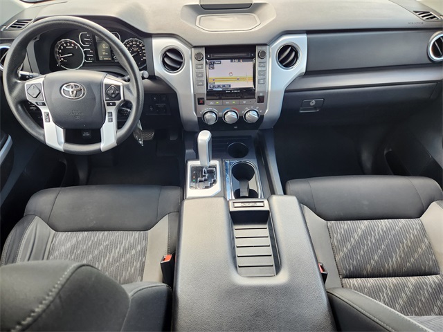 2018 Toyota Tundra SR5 Gray at Bravo Nissan
