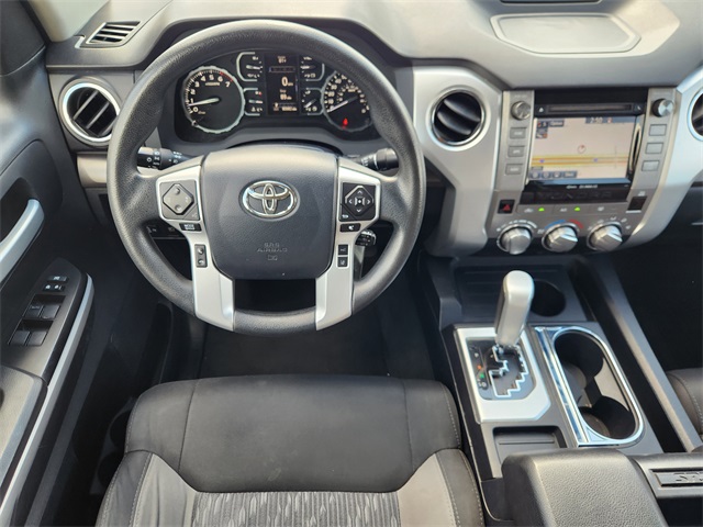 2018 Toyota Tundra SR5 Gray at Bravo Nissan