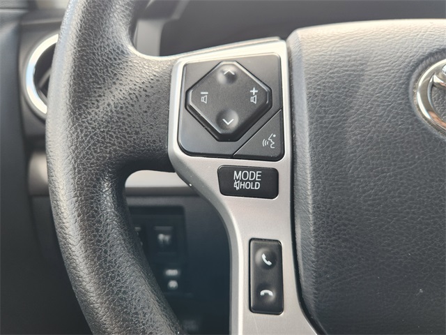 2018 Toyota Tundra SR5 Gray at Bravo Nissan