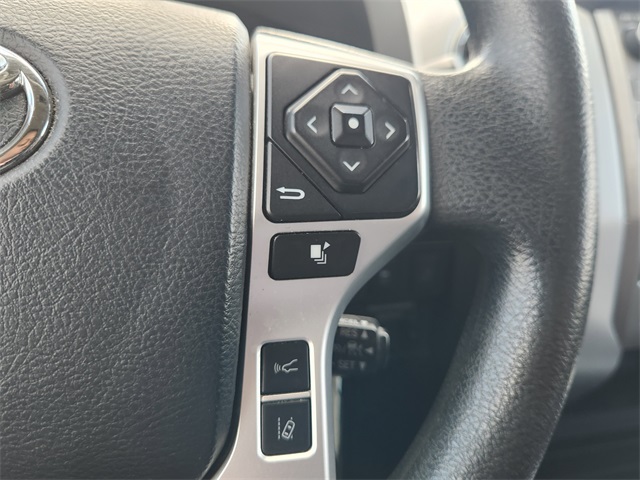 2018 Toyota Tundra SR5 Gray at Bravo Nissan