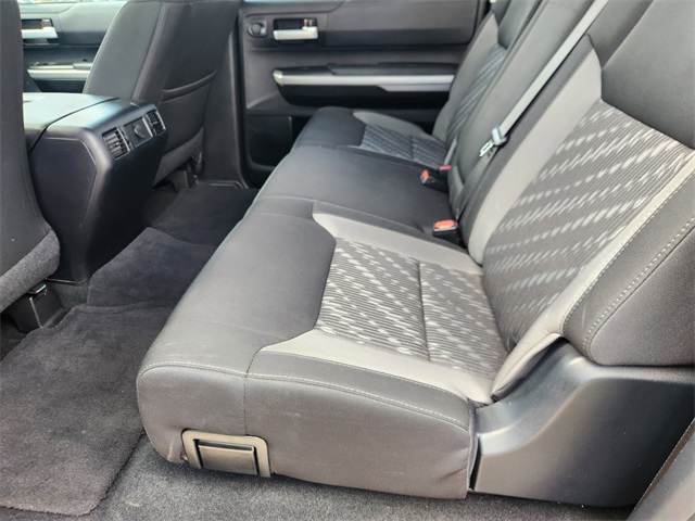 2018 Toyota Tundra SR5 Gray at Bravo Nissan