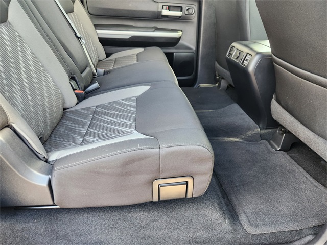 2018 Toyota Tundra SR5 Gray at Bravo Nissan