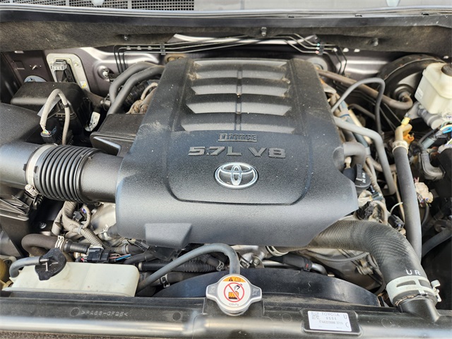 2018 Toyota Tundra SR5 Gray at Bravo Nissan