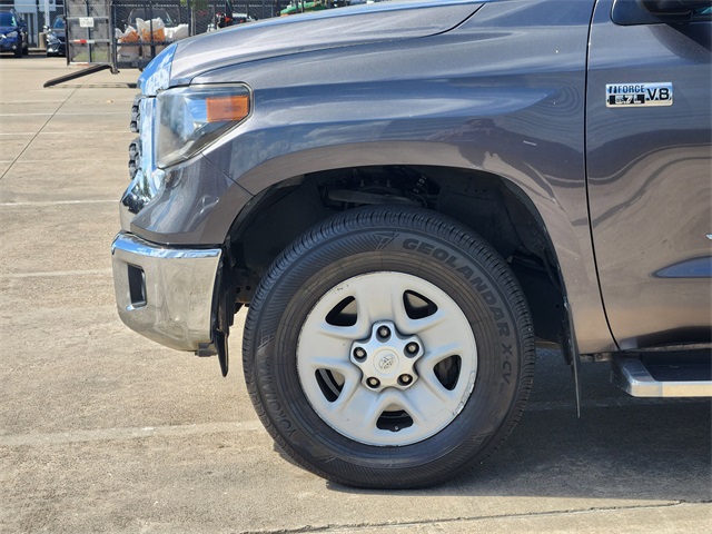 2018 Toyota Tundra SR5 Gray at Bravo Nissan