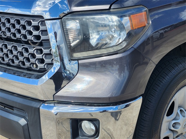 2018 Toyota Tundra SR5 Gray at Bravo Nissan