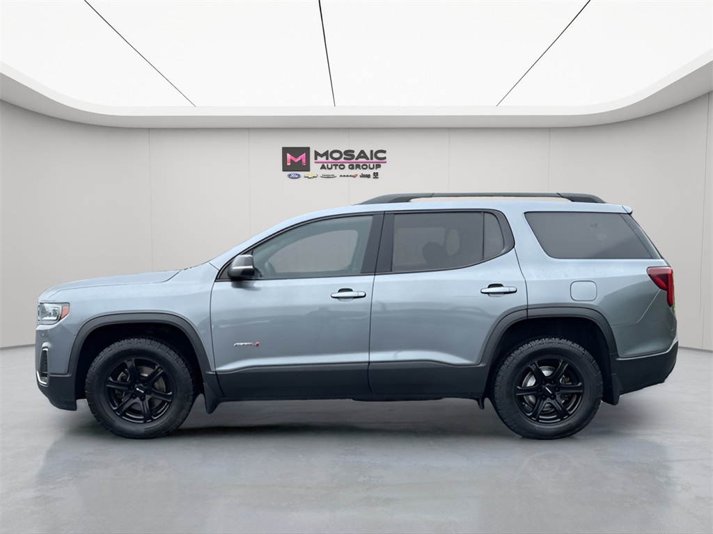 2020 GMC Acadia