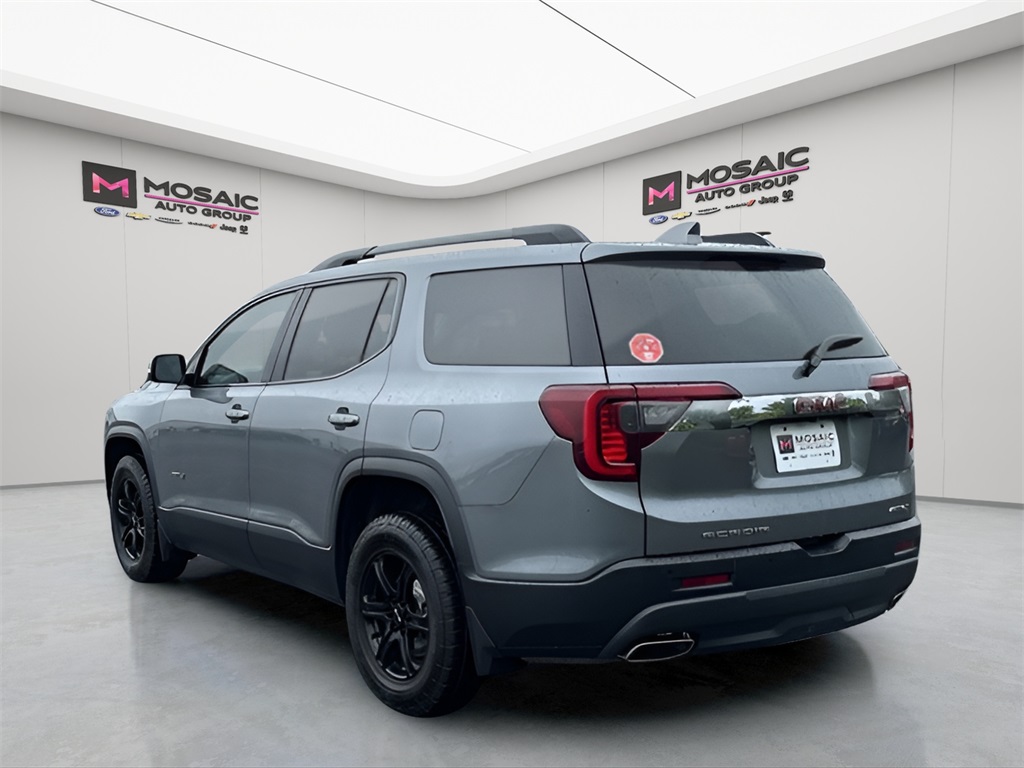 2020 GMC Acadia
