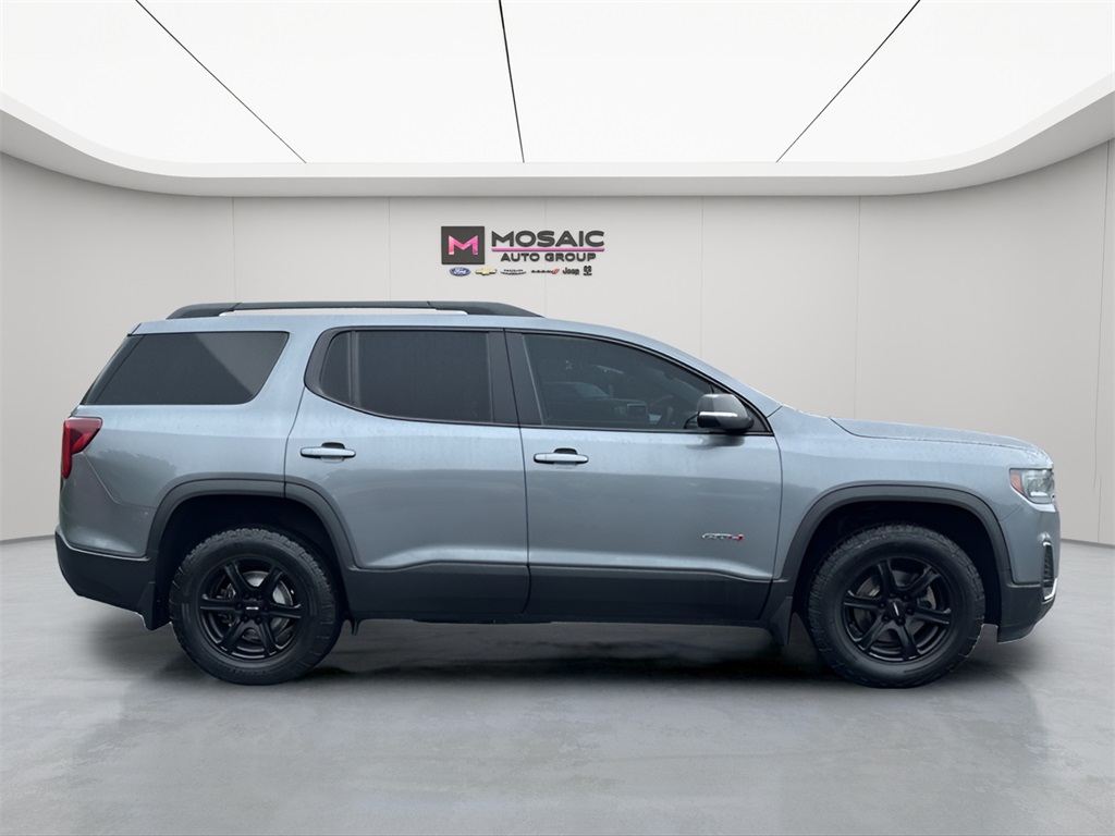 2020 GMC Acadia