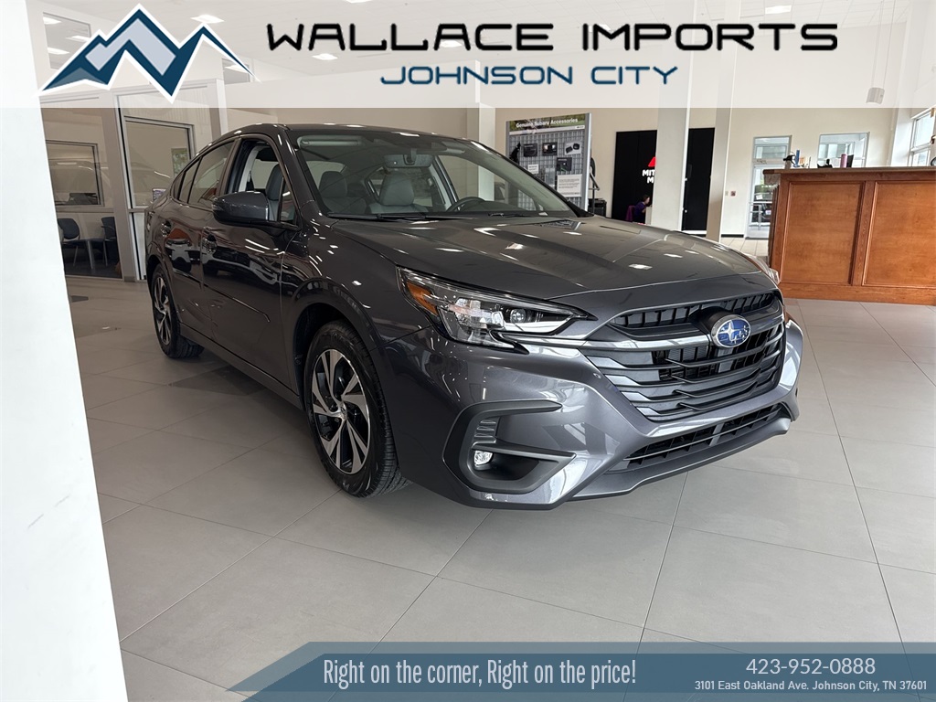 2025 Subaru Legacy Premium AWD