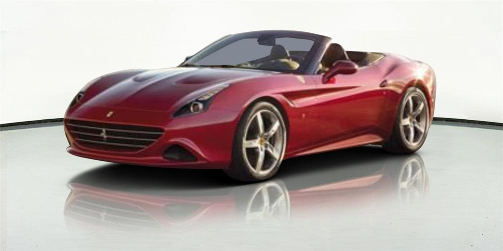 2017 Ferrari California T Roadster