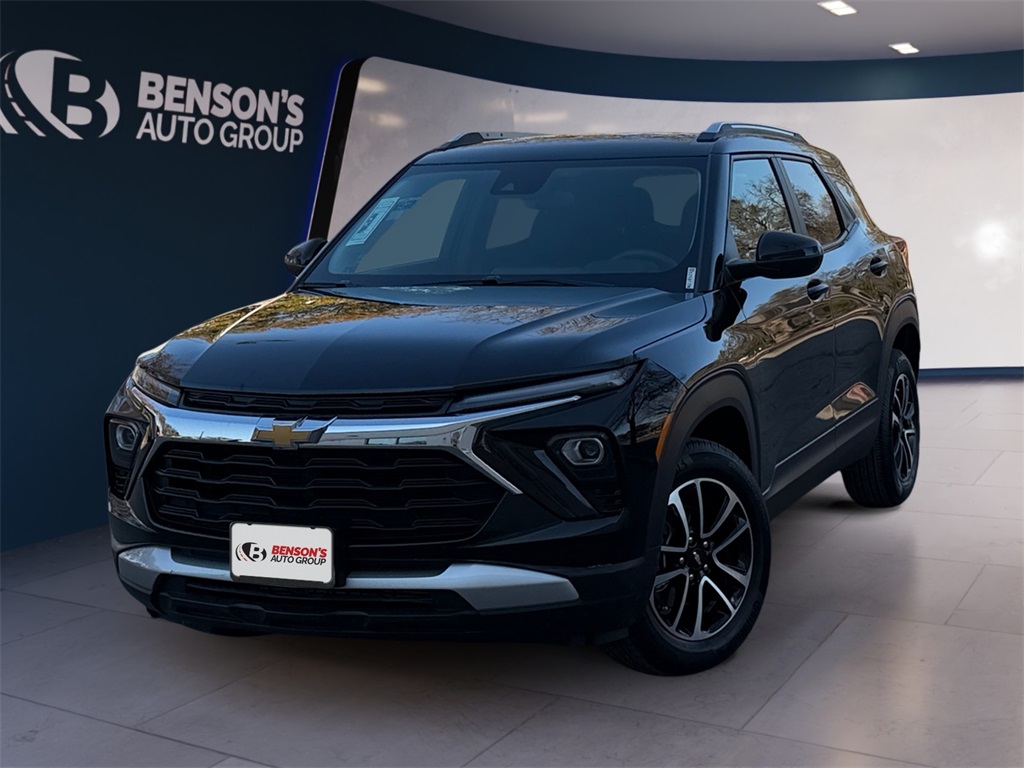 2025 Chevrolet Trailblazer LT AWD