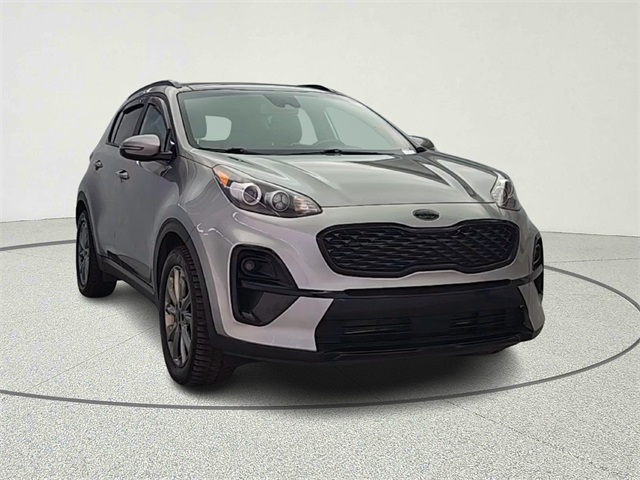 2022 Kia Sportage Nightfall FWD