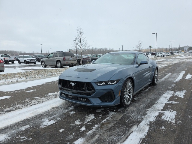 2024 Ford Mustang GT Premium Fastback RWD