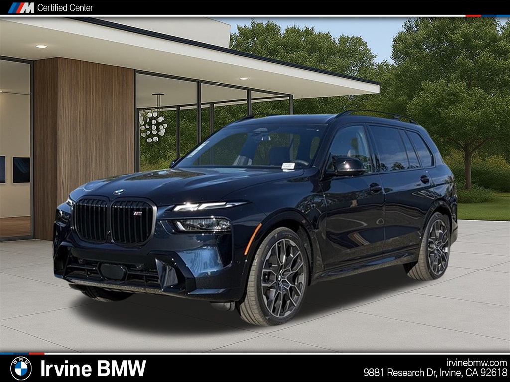 2026 BMW X7 M60i AWD