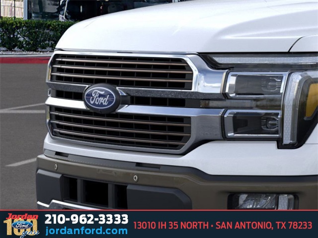 New Car 2025 Ford F-150  King Ranch For Sale Under $80,000 In San Antonio, Texas