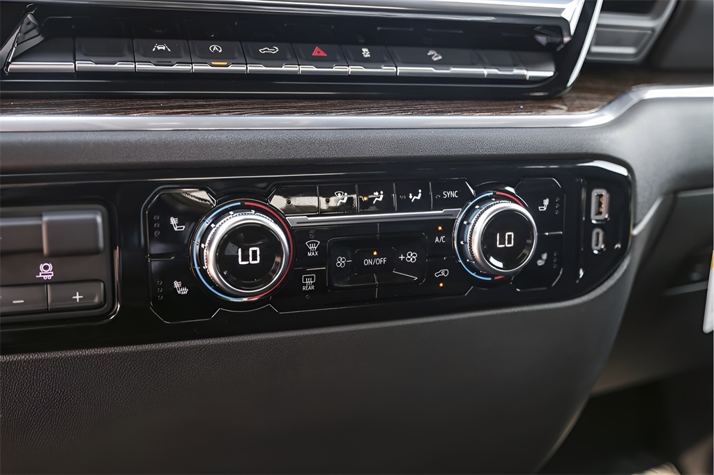 Used Car 2025 Gmc Sierra 1500  Elevation For Sale Under $60,000 In Austin, Texas