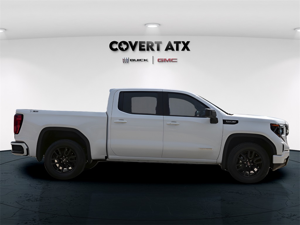 Used Car 2025 Gmc Sierra 1500  Elevation For Sale Under $60,000 In Austin, Texas