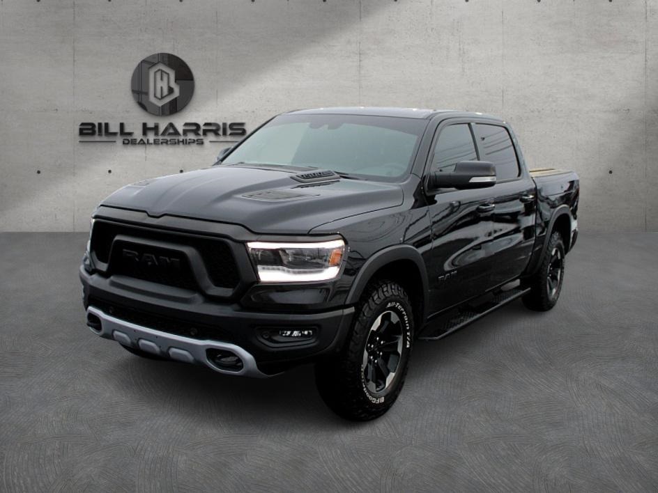 2022 RAM 1500 Rebel Crew Cab 4WD
