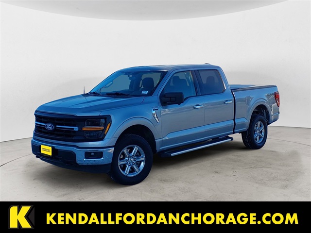 2024 Ford F-150 XLT SuperCrew 4WD