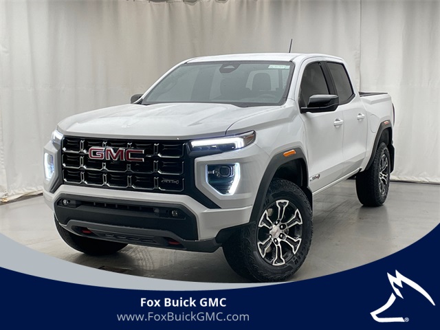 2025 GMC Canyon AT4 Crew Cab 4WD