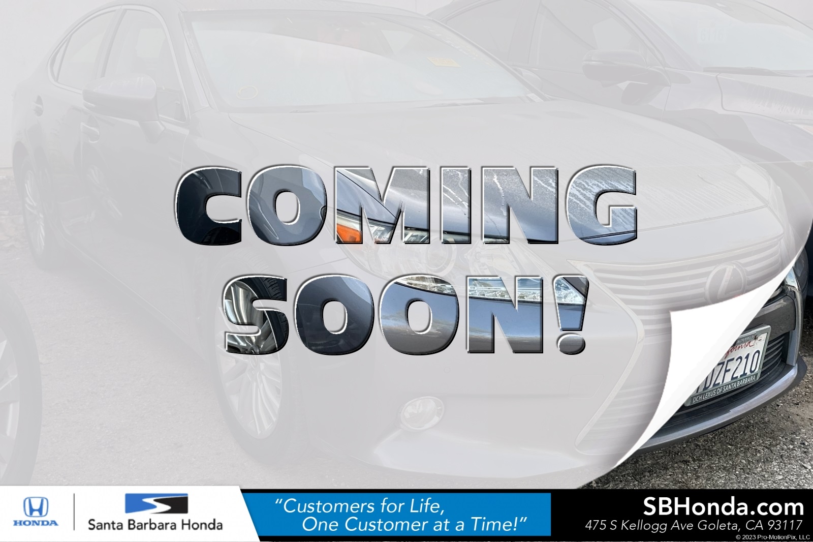 2014 Lexus ES 350 FWD