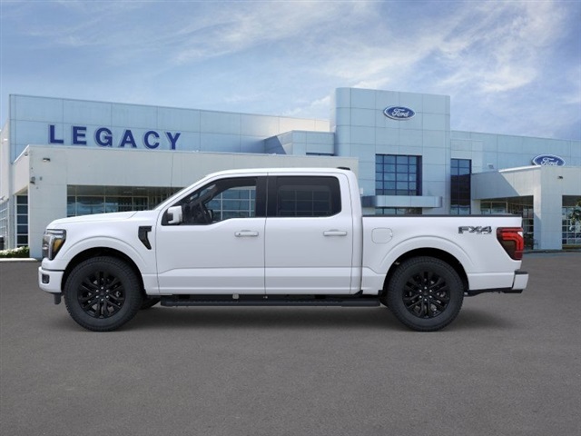 2025 Ford F-150 Lariat - 2