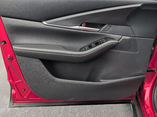 2025 Mazda CX-30 2.5 S Select Sport Red at Mazda of Columbia