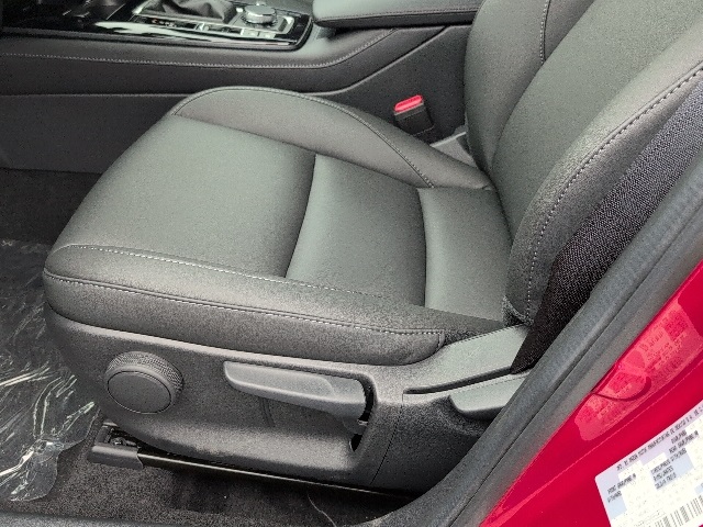 2025 Mazda CX-30 2.5 S Select Sport Red at Mazda of Columbia