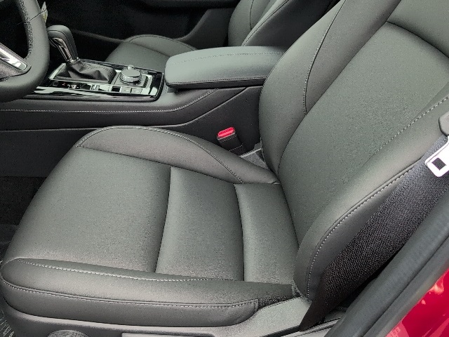 2025 Mazda CX-30 2.5 S Select Sport Red at Mazda of Columbia