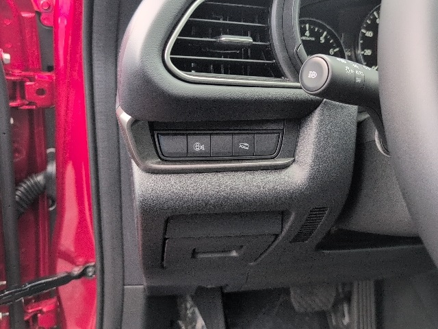 2025 Mazda CX-30 2.5 S Select Sport Red at Mazda of Columbia