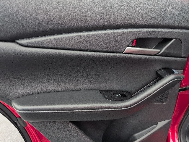 2025 Mazda CX-30 2.5 S Select Sport Red at Mazda of Columbia