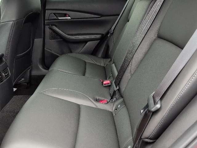 2025 Mazda CX-30 2.5 S Select Sport Red at Mazda of Columbia