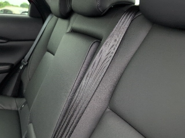 2025 Mazda CX-30 2.5 S Select Sport Red at Mazda of Columbia