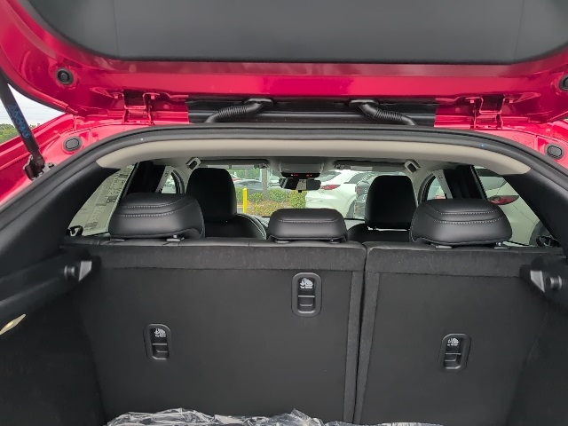 2025 Mazda CX-30 2.5 S Select Sport Red at Mazda of Columbia