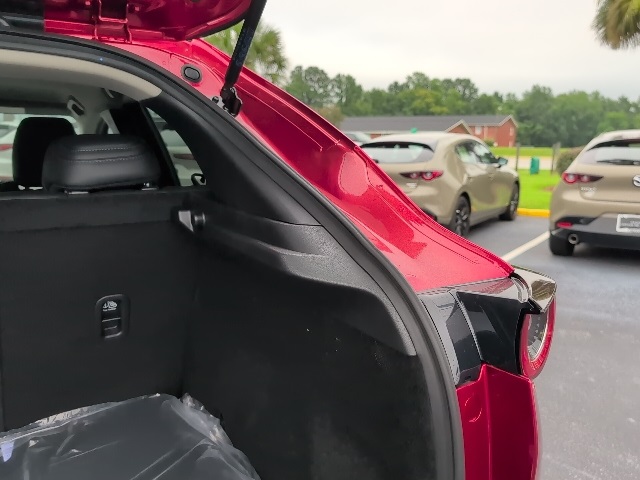 2025 Mazda CX-30 2.5 S Select Sport Red at Mazda of Columbia