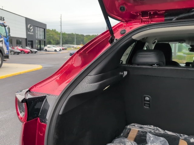 2025 Mazda CX-30 2.5 S Select Sport Red at Mazda of Columbia