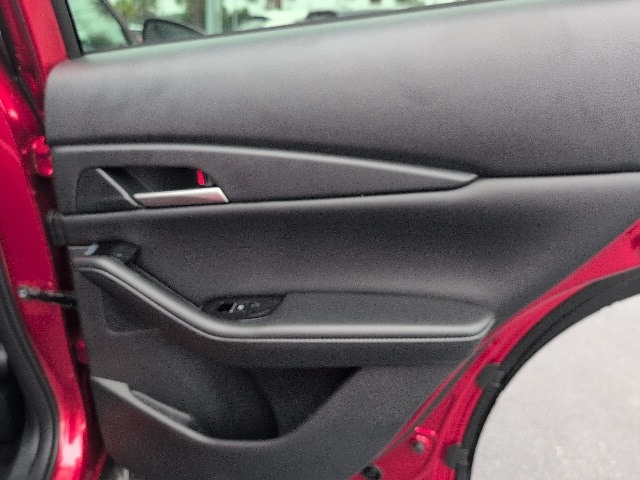 2025 Mazda CX-30 2.5 S Select Sport Red at Mazda of Columbia