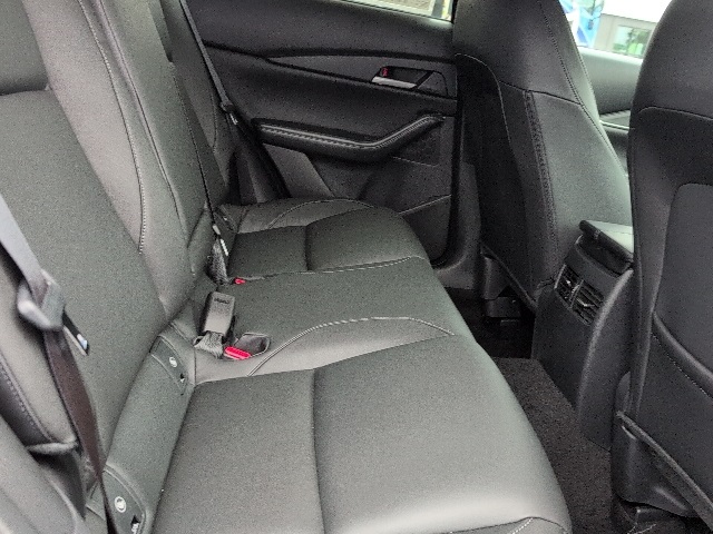 2025 Mazda CX-30 2.5 S Select Sport Red at Mazda of Columbia