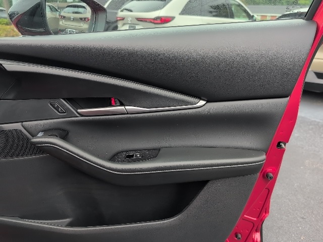 2025 Mazda CX-30 2.5 S Select Sport Red at Mazda of Columbia