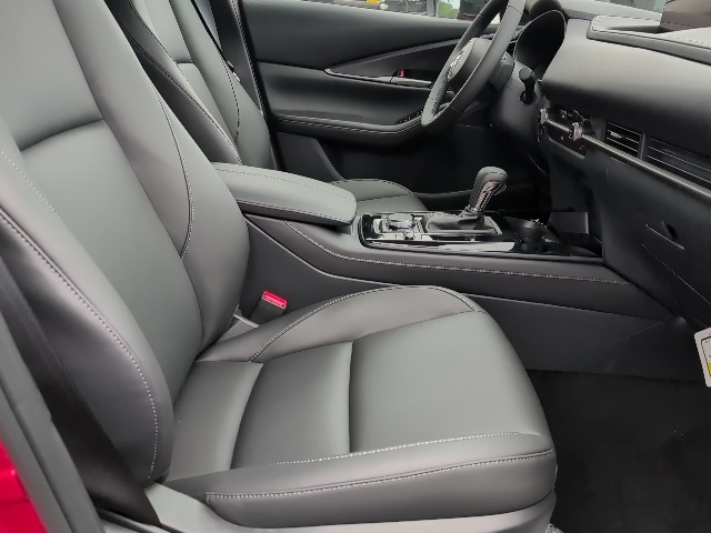 2025 Mazda CX-30 2.5 S Select Sport Red at Mazda of Columbia