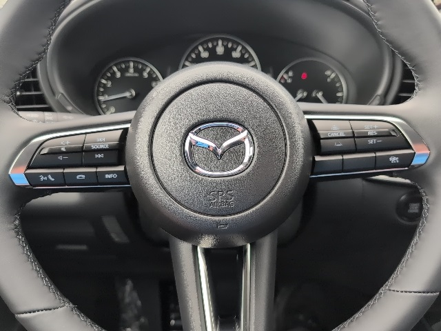 2025 Mazda CX-30 2.5 S Select Sport Red at Mazda of Columbia