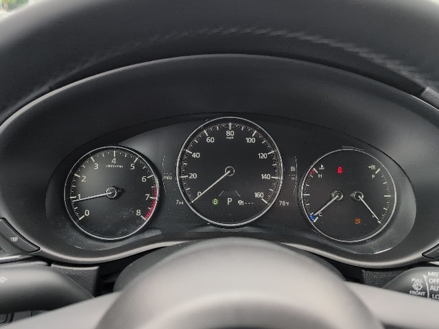 2025 Mazda CX-30 2.5 S Select Sport Red at Mazda of Columbia