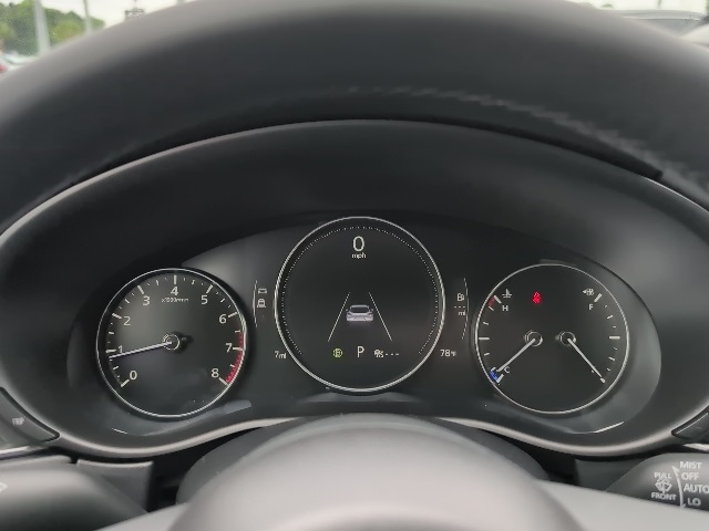 2025 Mazda CX-30 2.5 S Select Sport Red at Mazda of Columbia