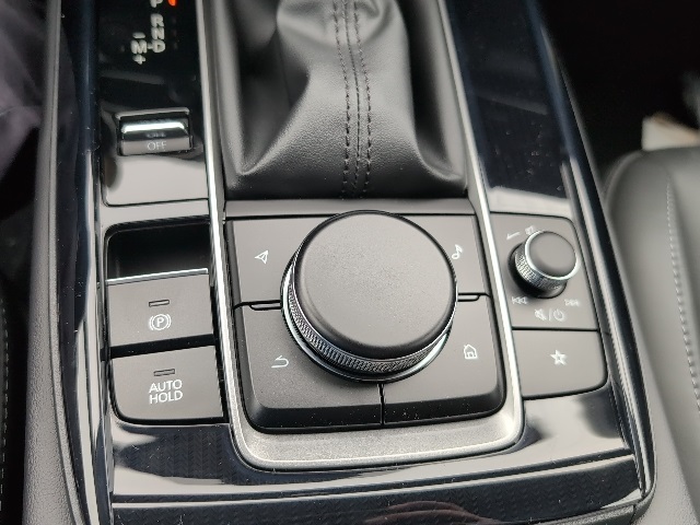 2025 Mazda CX-30 2.5 S Select Sport Red at Mazda of Columbia